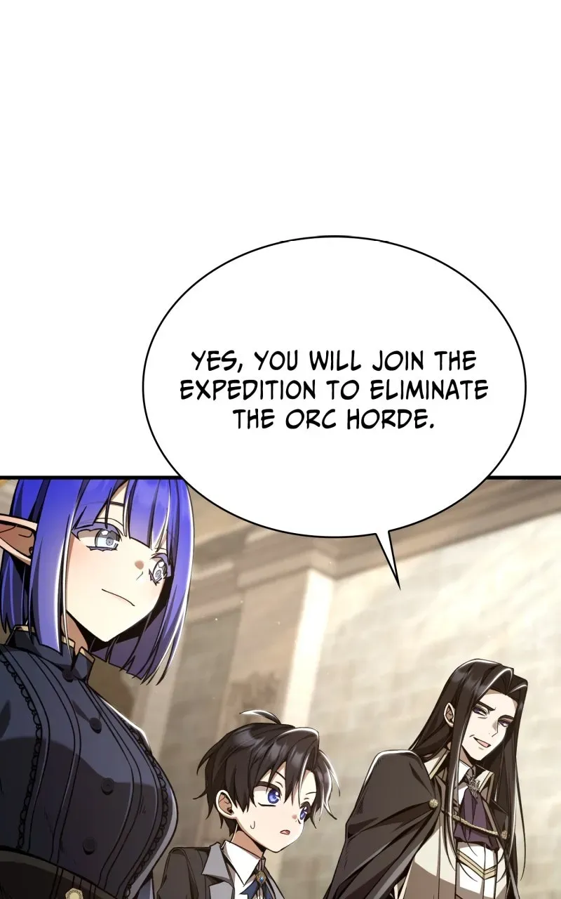 The Reborn Prodigy ofthe Ducal Family Chapter 7 page 54 - 