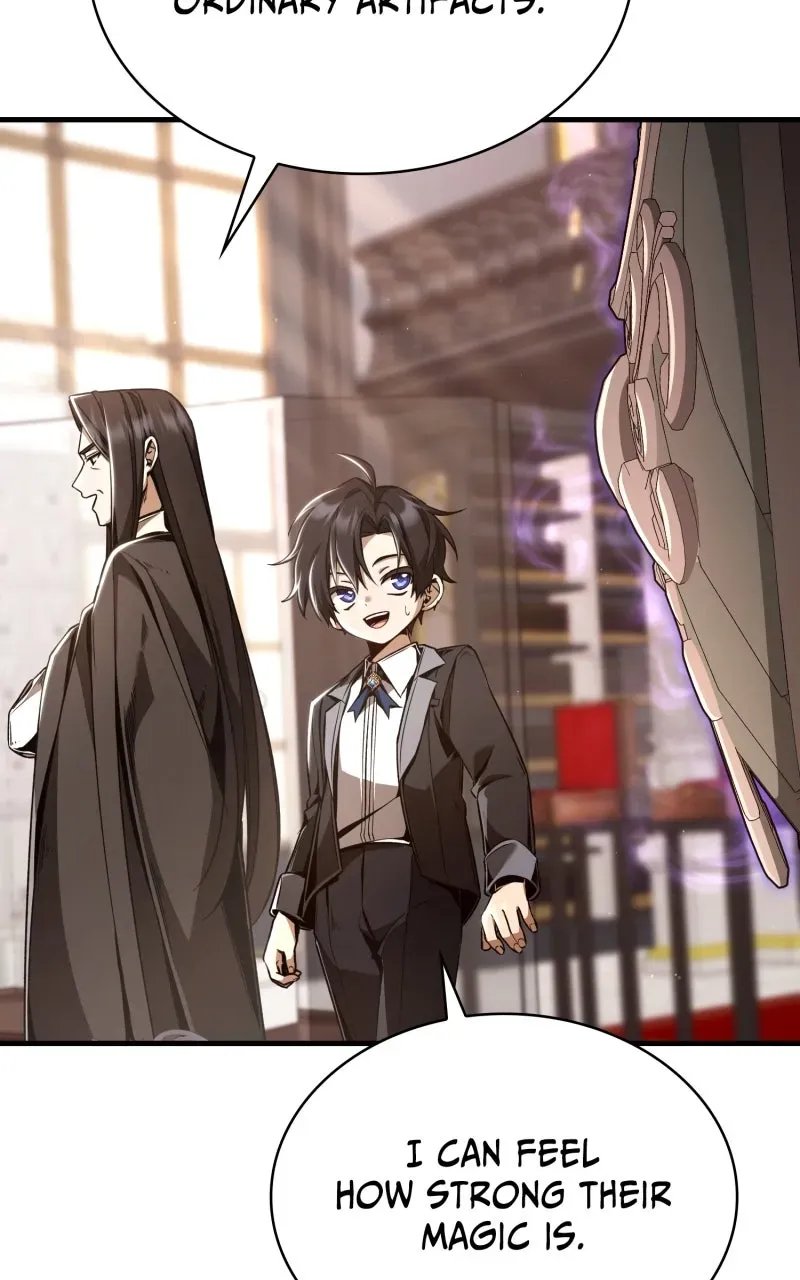 The Reborn Prodigy ofthe Ducal Family Chapter 7 page 61 - 