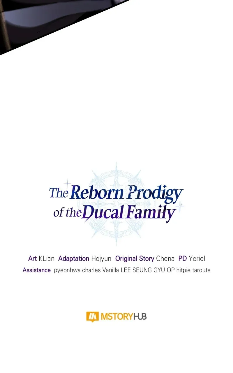 The Reborn Prodigy ofthe Ducal Family Chapter 8 page 109 - 