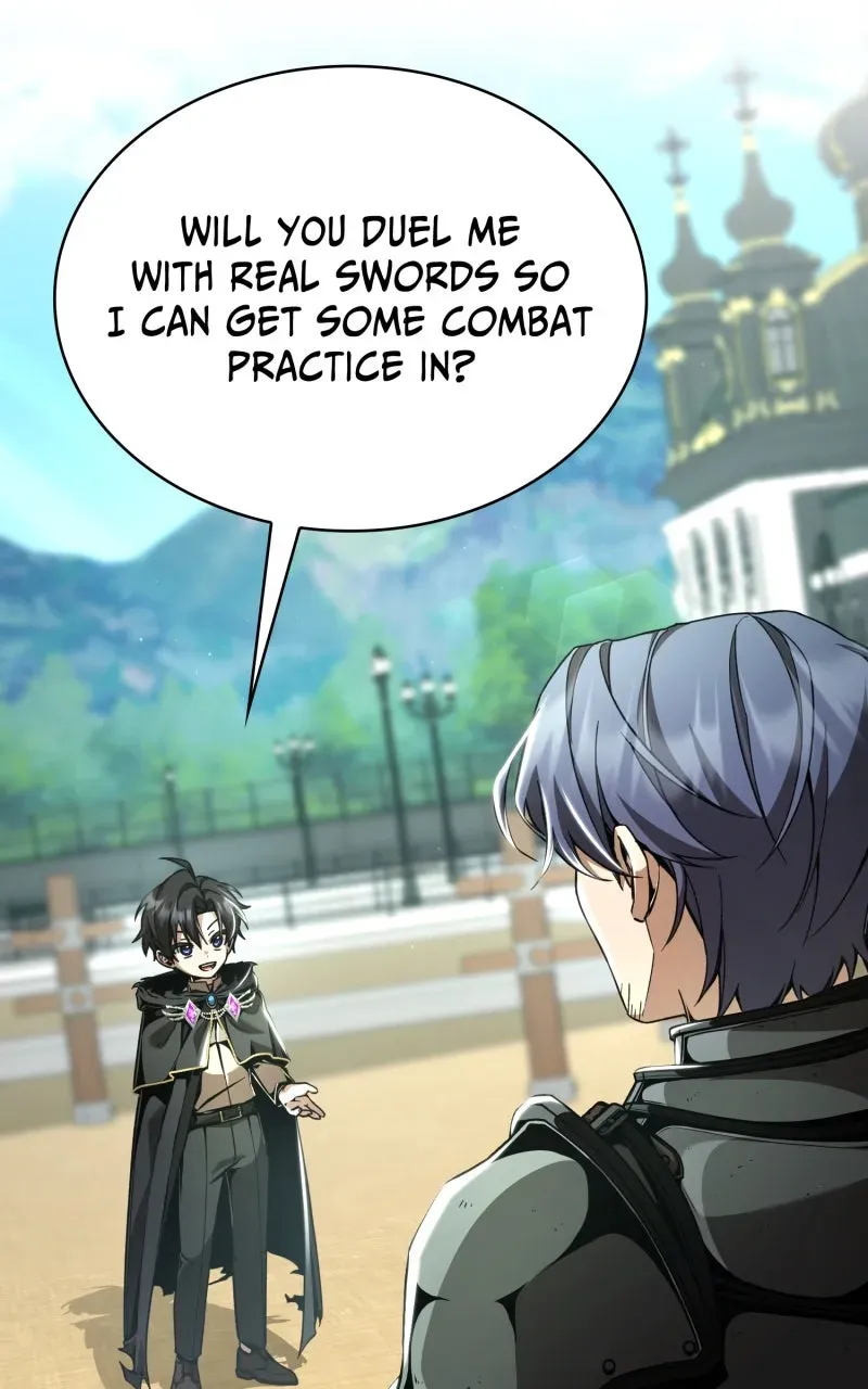 The Reborn Prodigy ofthe Ducal Family Chapter 8 page 16 - 