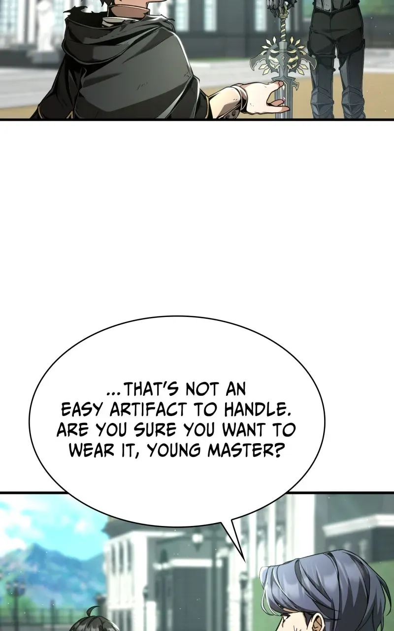 The Reborn Prodigy ofthe Ducal Family Chapter 8 page 4 - 