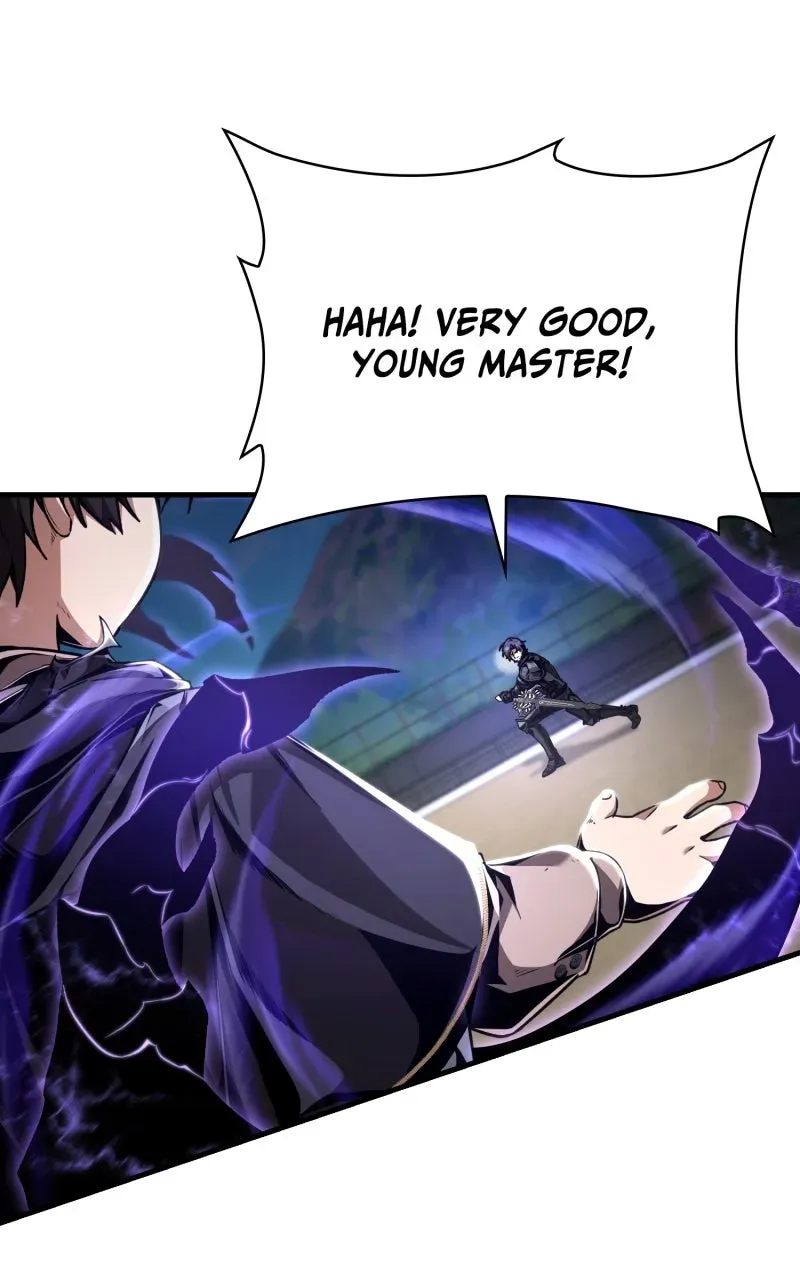The Reborn Prodigy ofthe Ducal Family Chapter 8 page 36 - 