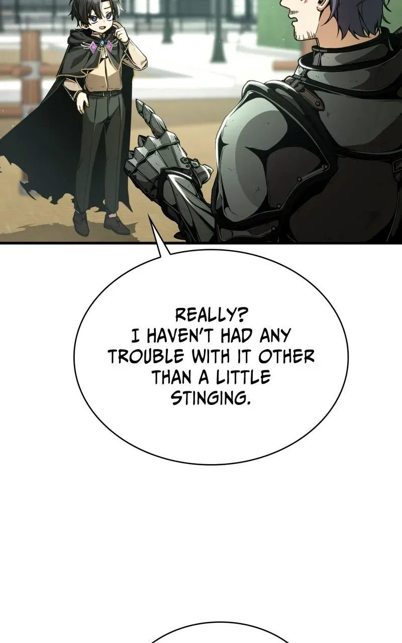 The Reborn Prodigy ofthe Ducal Family Chapter 8 page 5 - 