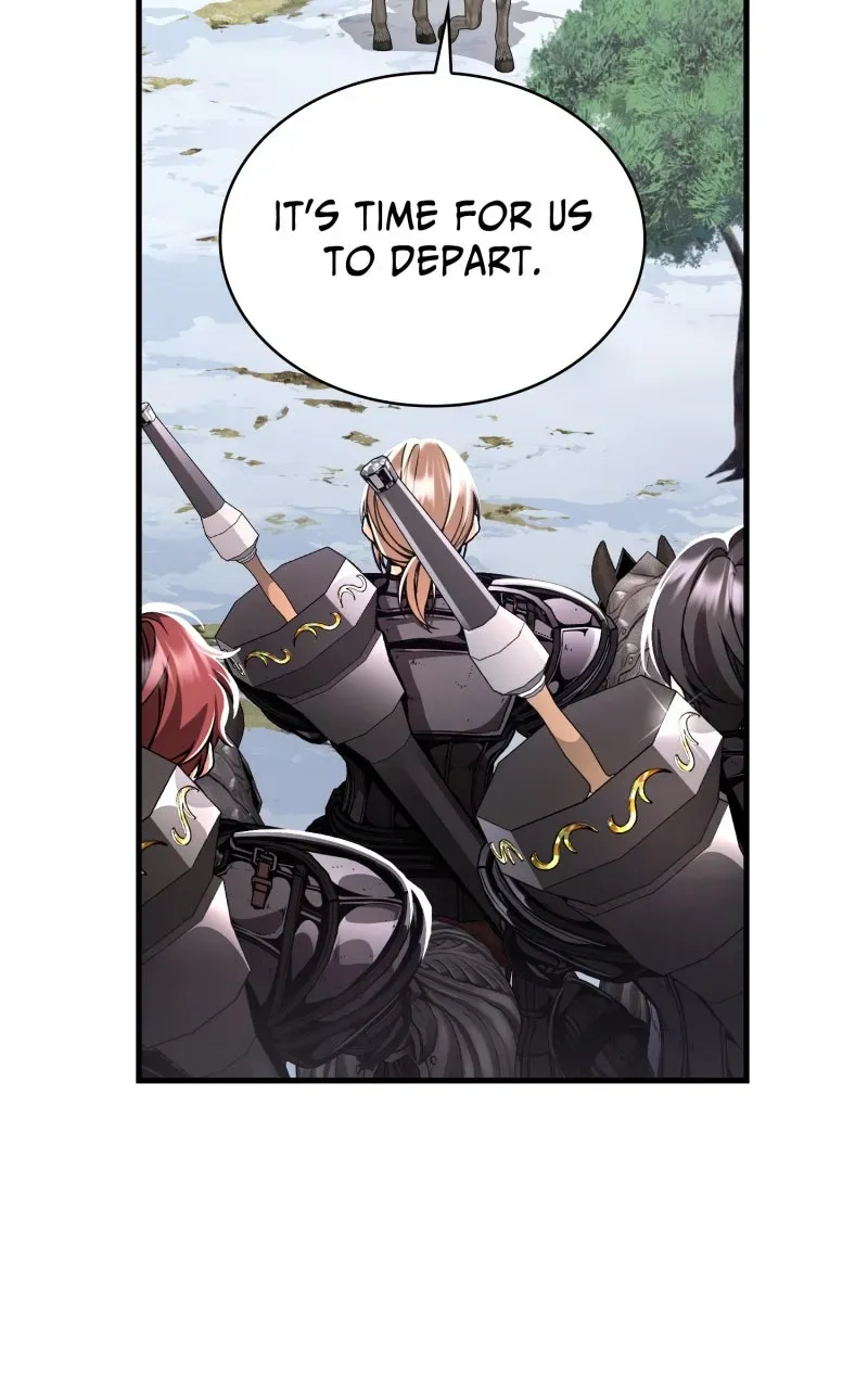 The Reborn Prodigy ofthe Ducal Family Chapter 8 page 84 - 