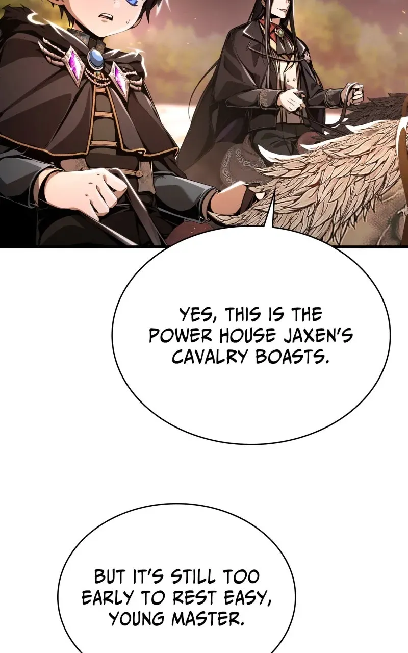 The Reborn Prodigy ofthe Ducal Family Chapter 9 page 19 - 