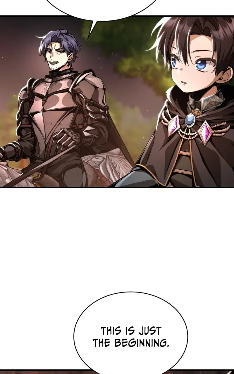 The Reborn Prodigy ofthe Ducal Family Chapter 9 page 20 - 