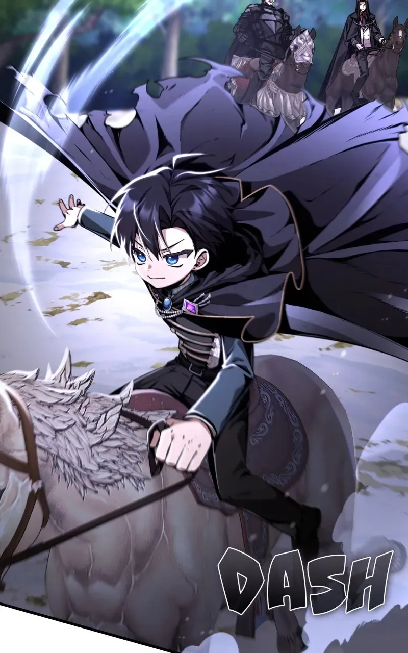 The Reborn Prodigy ofthe Ducal Family Chapter 9 page 55 - 