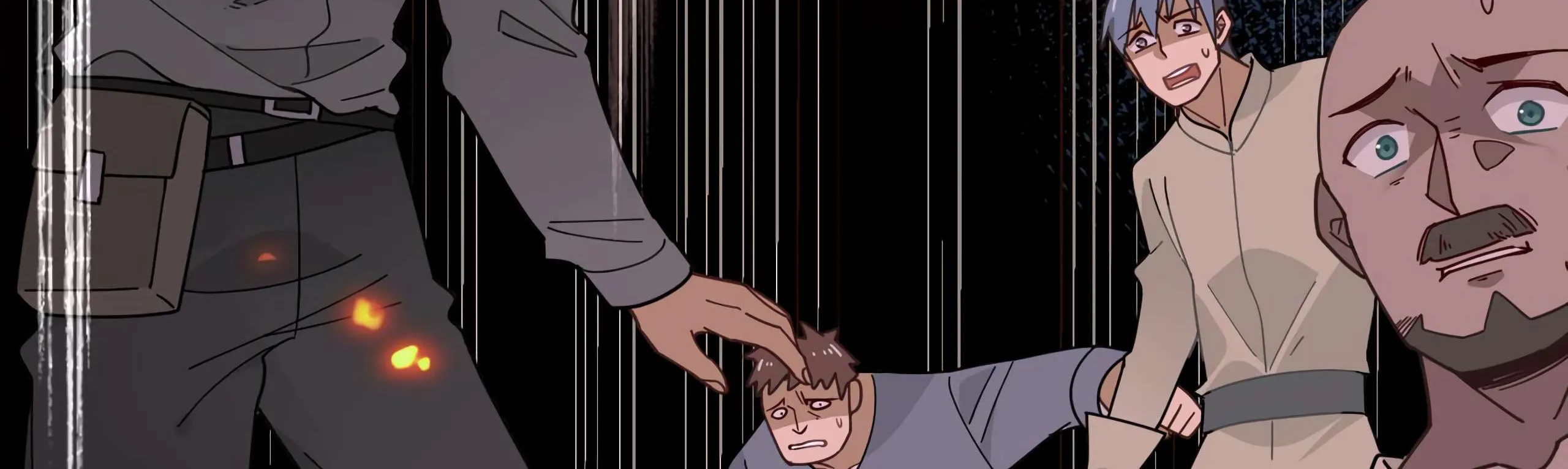 The Reborn Witch Raises a Templar Chapter 0 page 33 - 
