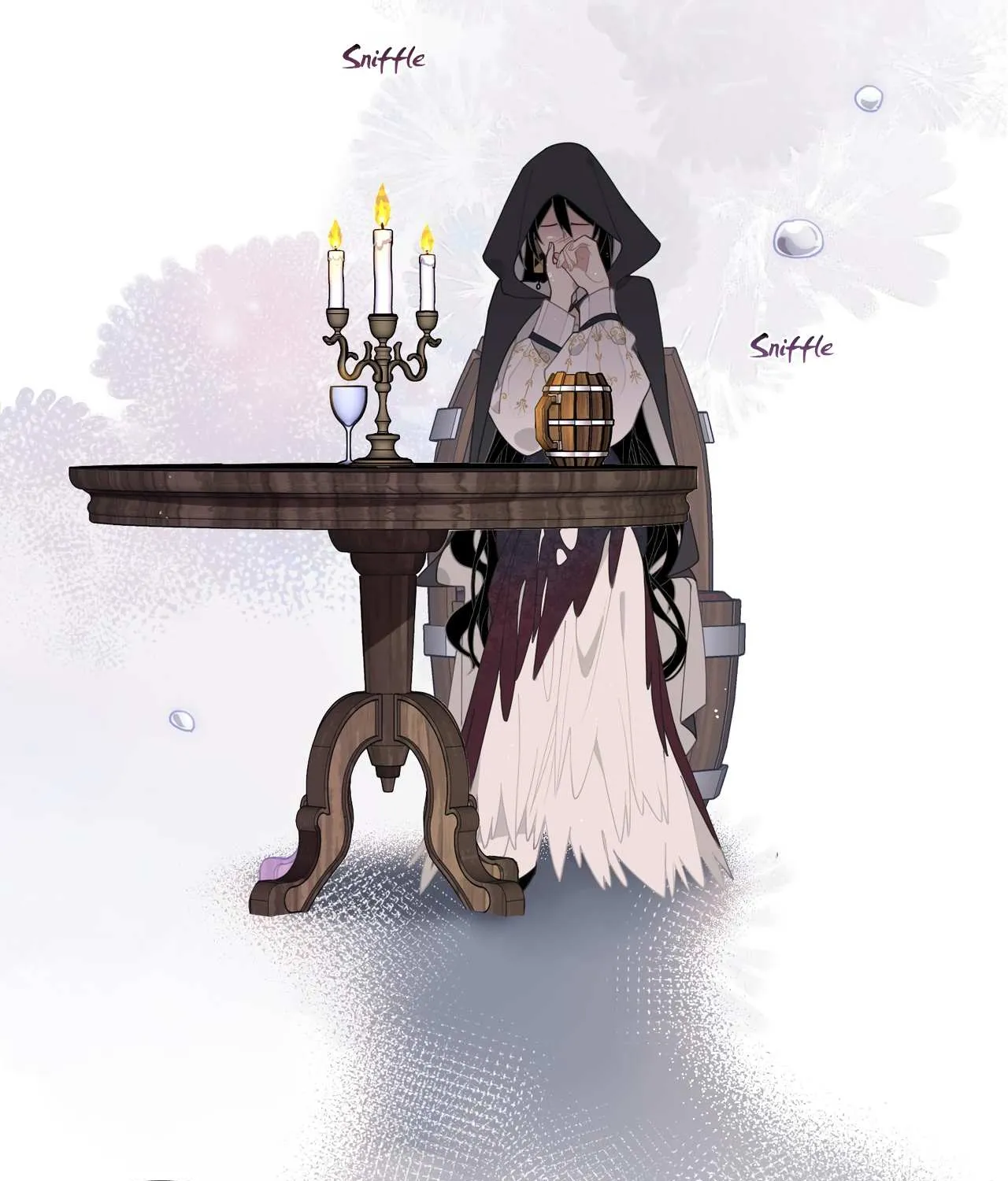 The Reborn Witch Raises a Templar Chapter 1 page 16 - 