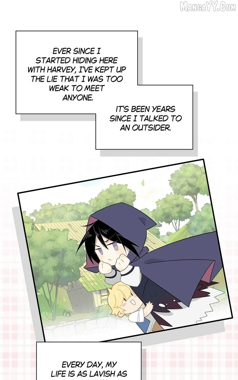 The Reborn Witch Raises a Templar Chapter 11 page 6 - 