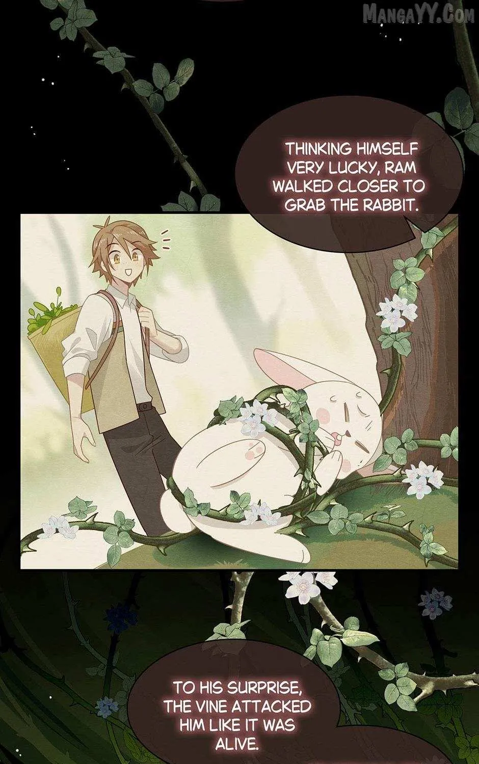 The Reborn Witch Raises a Templar Chapter 12 page 26 - 