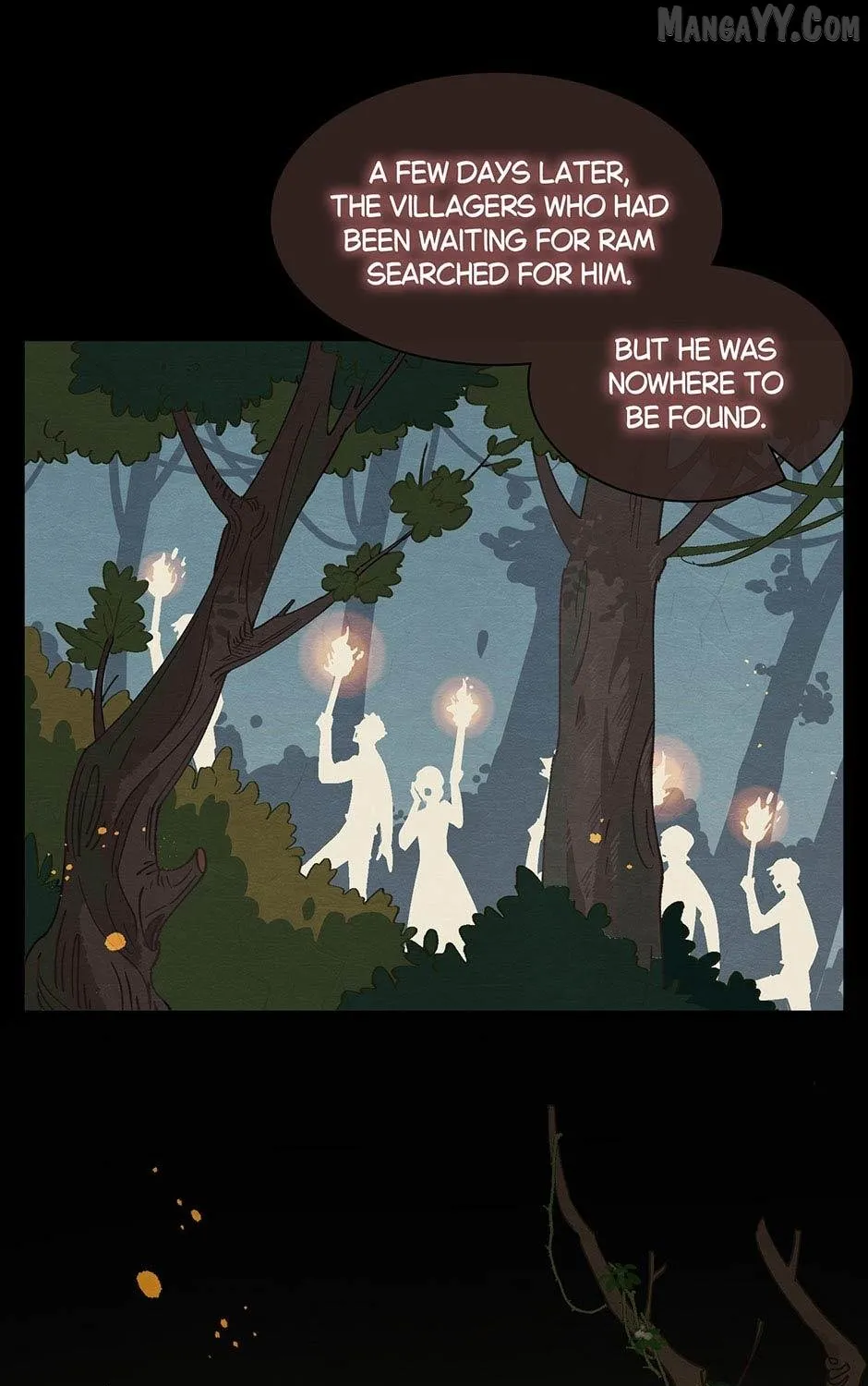 The Reborn Witch Raises a Templar Chapter 12 page 30 - 