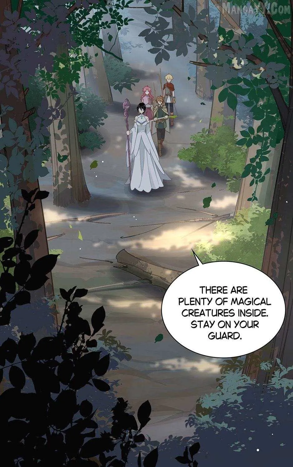 The Reborn Witch Raises a Templar Chapter 16 page 39 - 