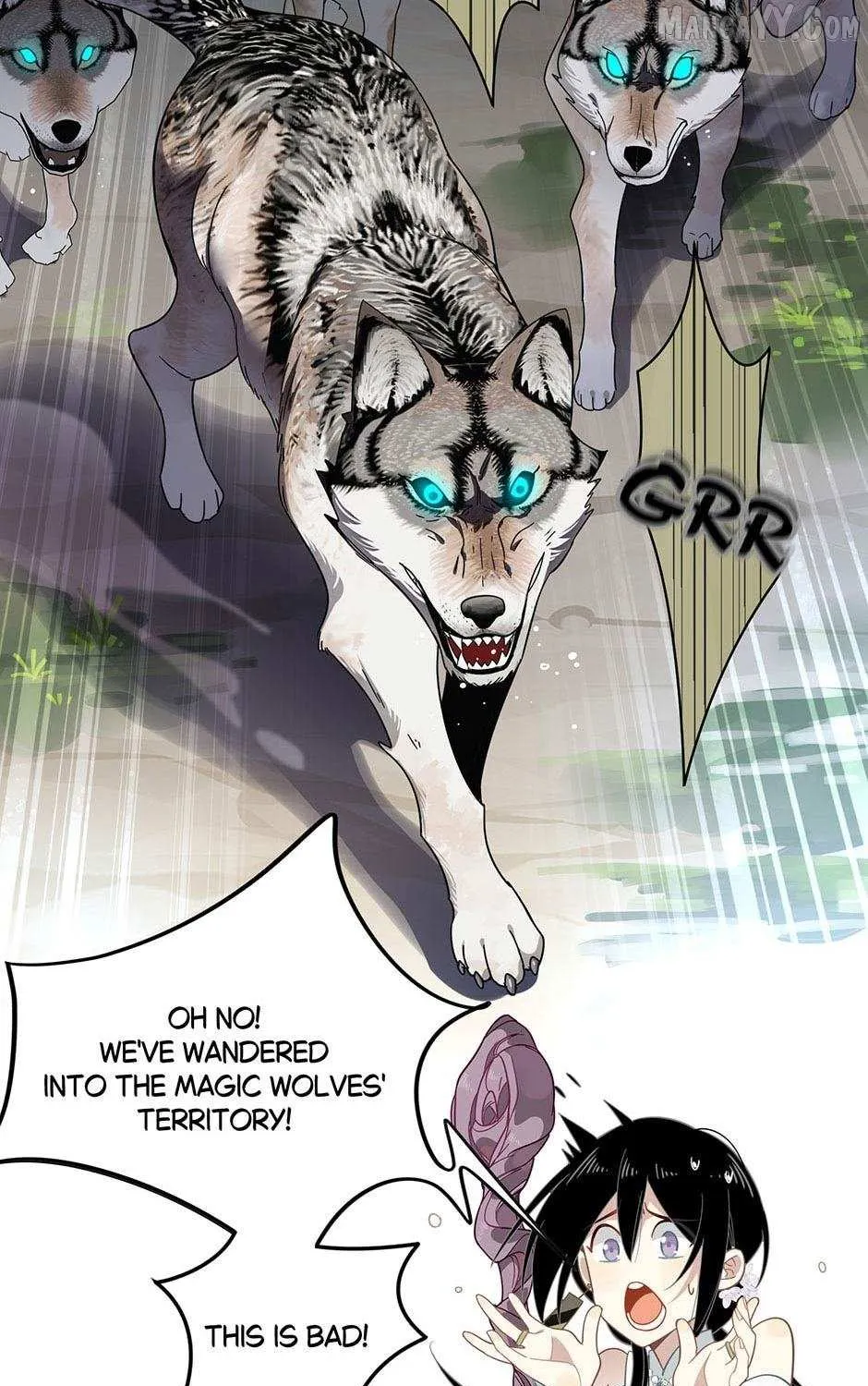 The Reborn Witch Raises a Templar Chapter 16 page 43 - 