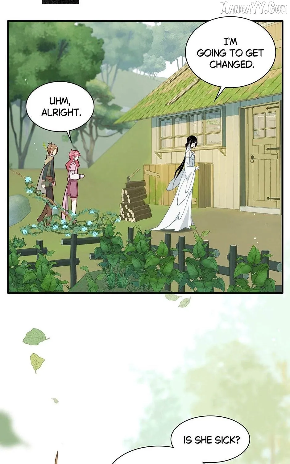 The Reborn Witch Raises a Templar Chapter 17 page 37 - 