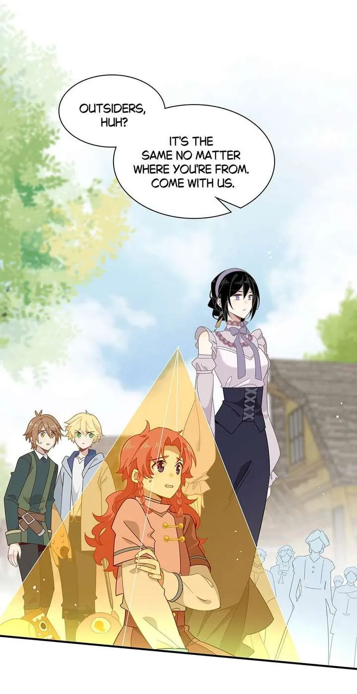 The Reborn Witch Raises a Templar Chapter 19 page 18 - 