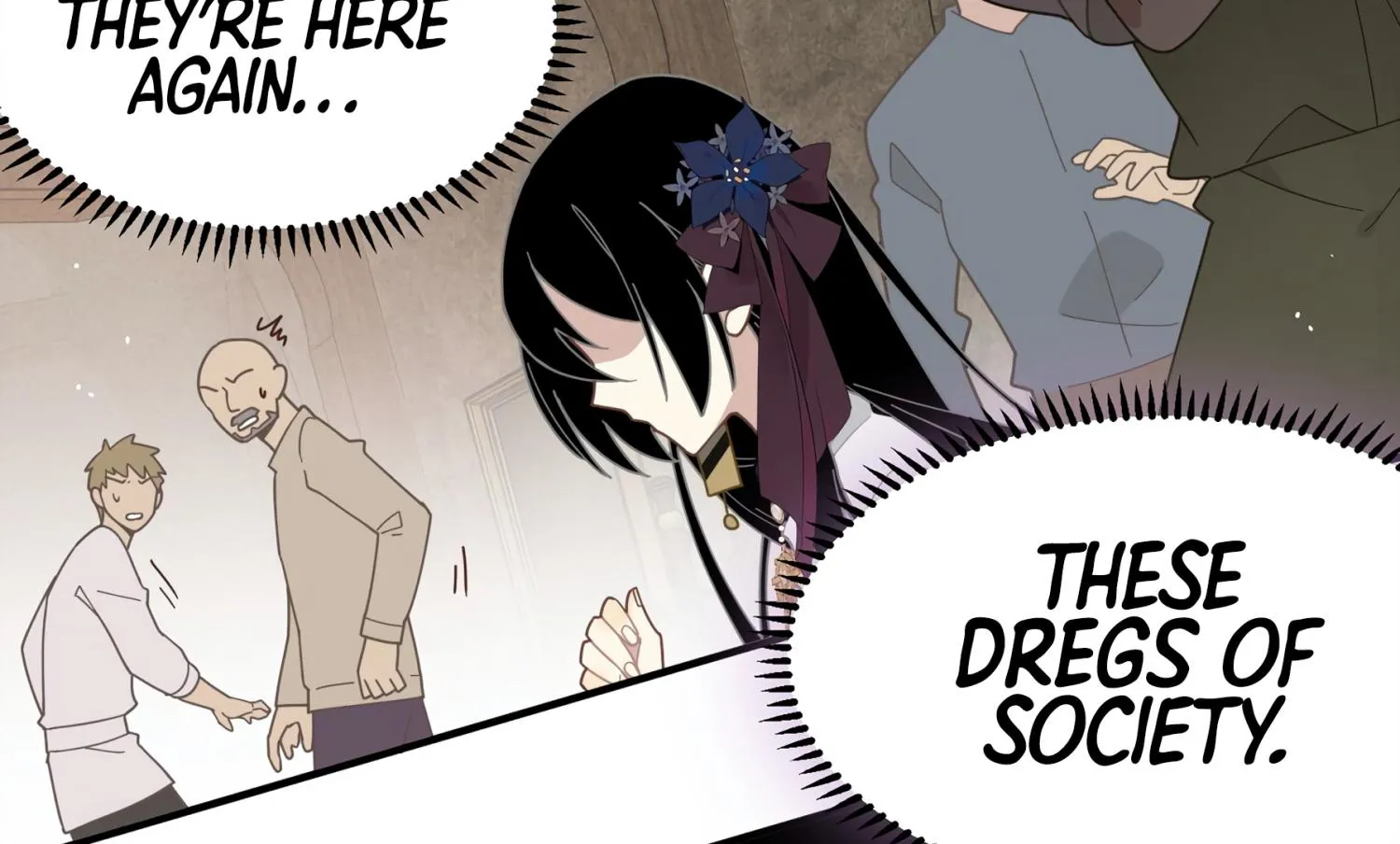 The Reborn Witch Raises a Templar Chapter 2 page 26 - 