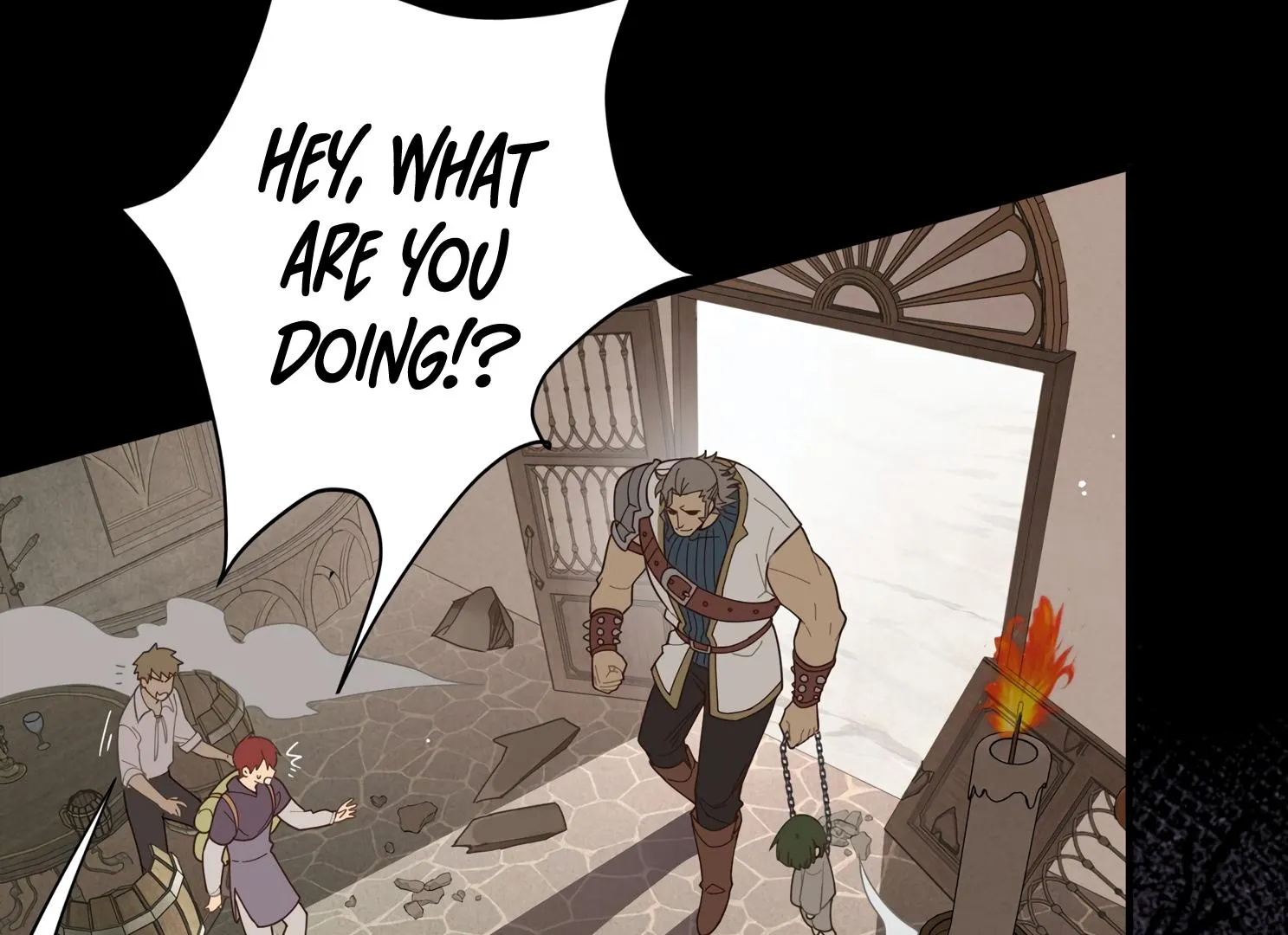 The Reborn Witch Raises a Templar Chapter 2 page 10 - 