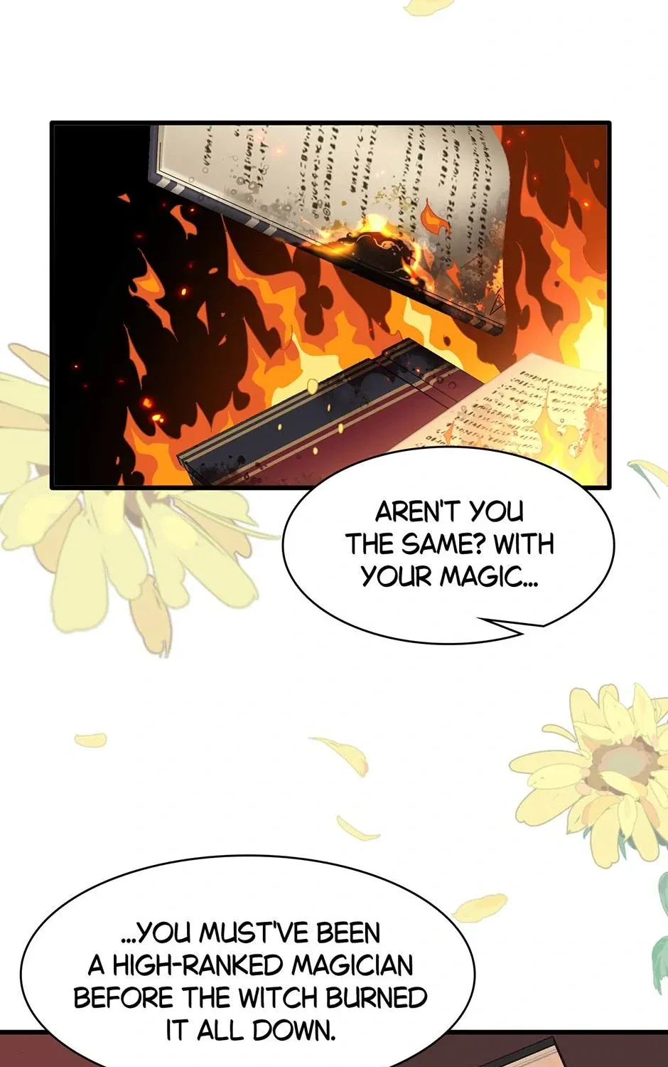 The Reborn Witch Raises a Templar Chapter 21 page 40 - 
