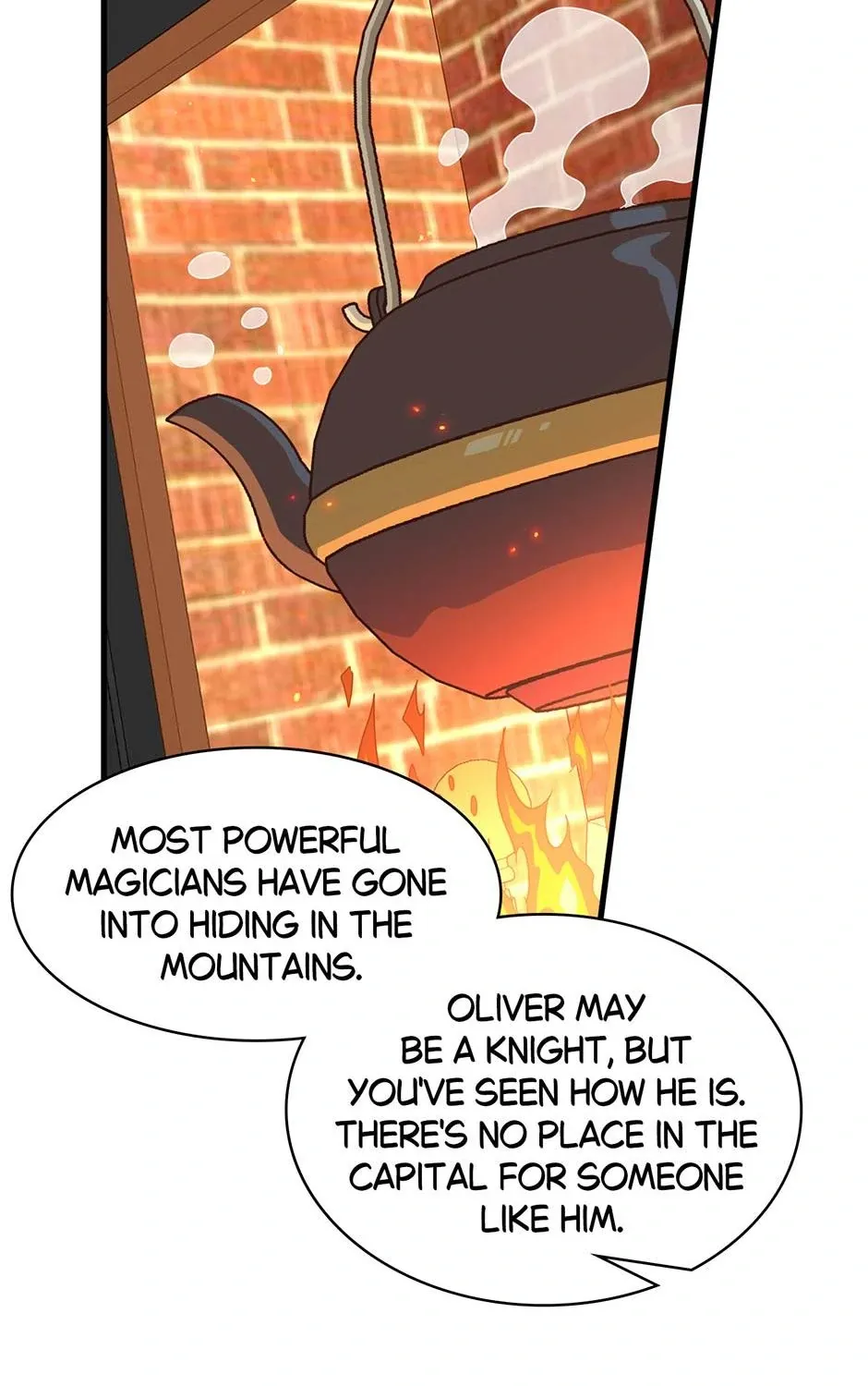 The Reborn Witch Raises a Templar Chapter 21 page 44 - 