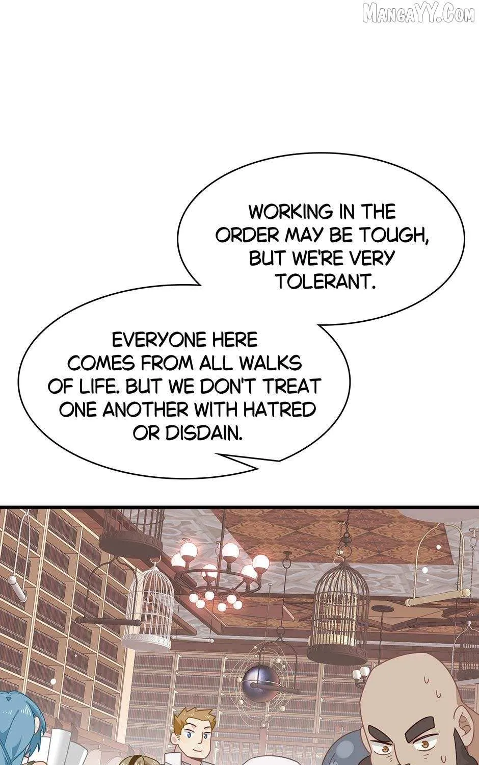 The Reborn Witch Raises a Templar Chapter 21 page 46 - 