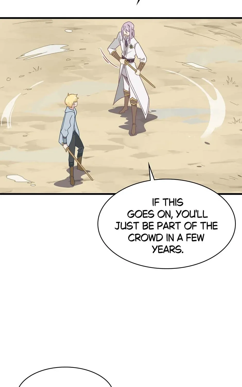 The Reborn Witch Raises a Templar Chapter 22 page 74 - 