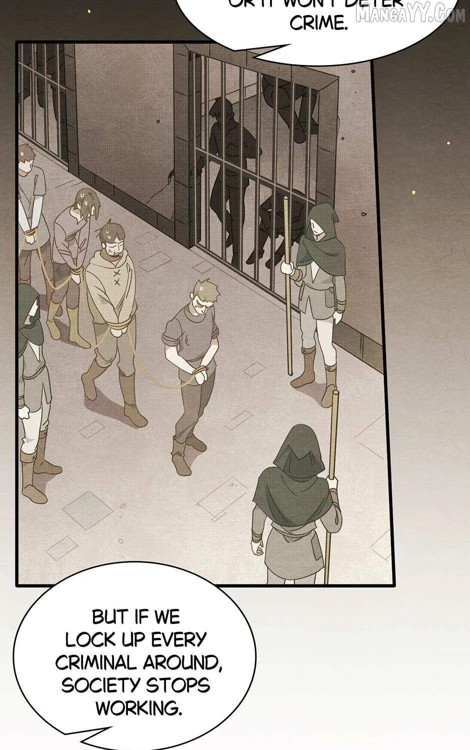 The Reborn Witch Raises a Templar Chapter 23 page 23 - 