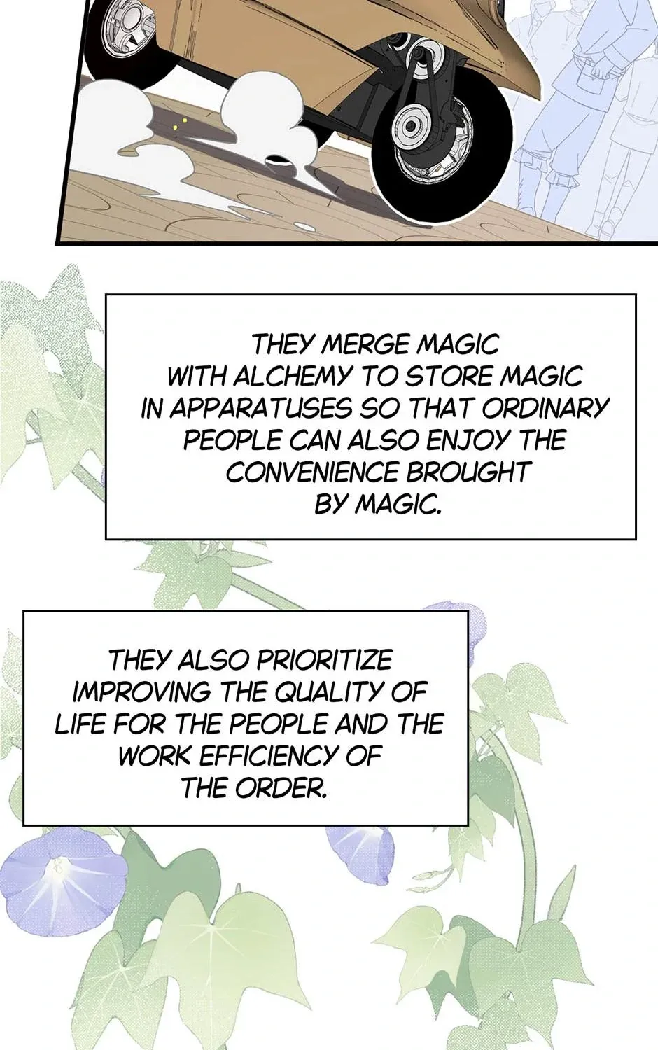 The Reborn Witch Raises a Templar Chapter 24 page 87 - 