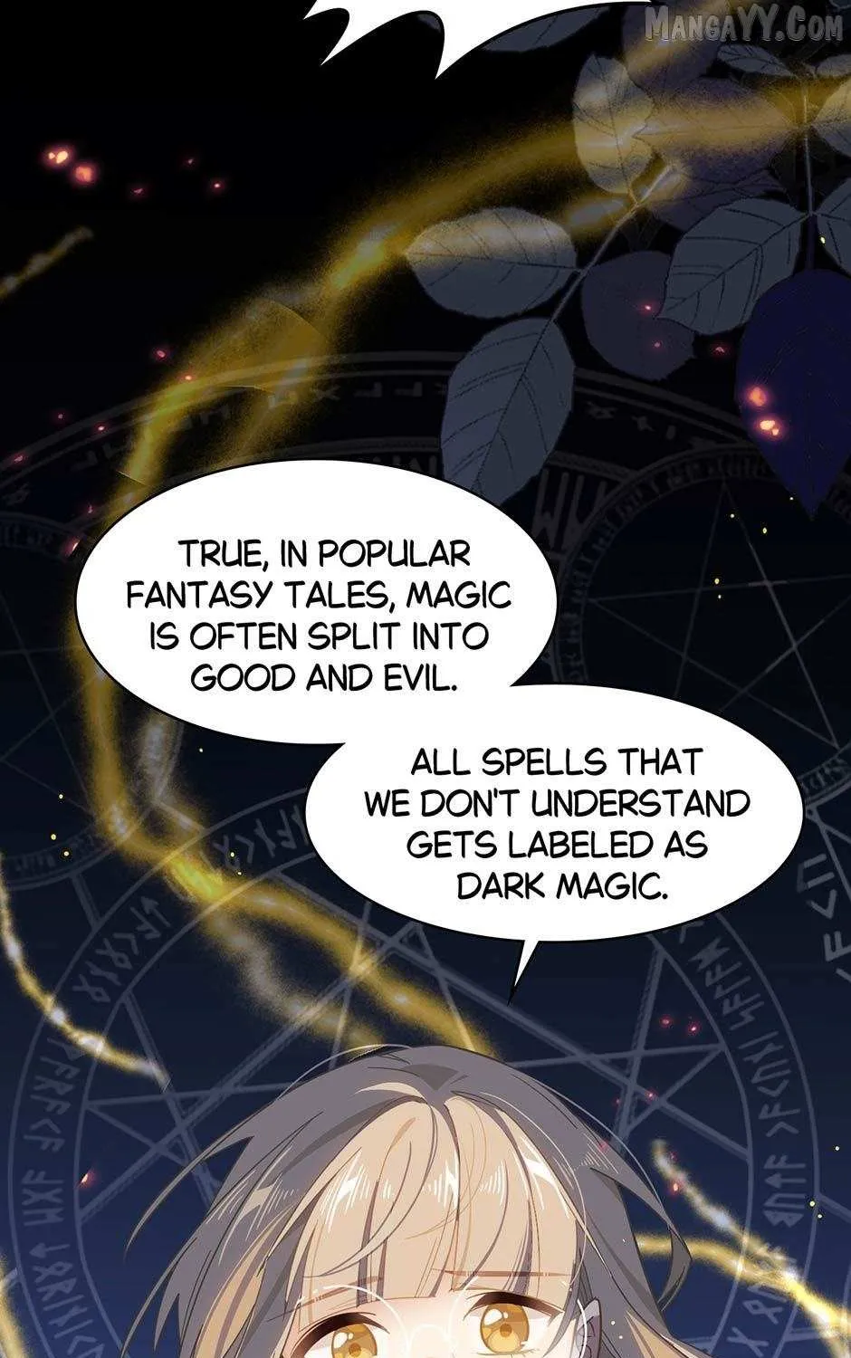 The Reborn Witch Raises a Templar Chapter 25 page 17 - 