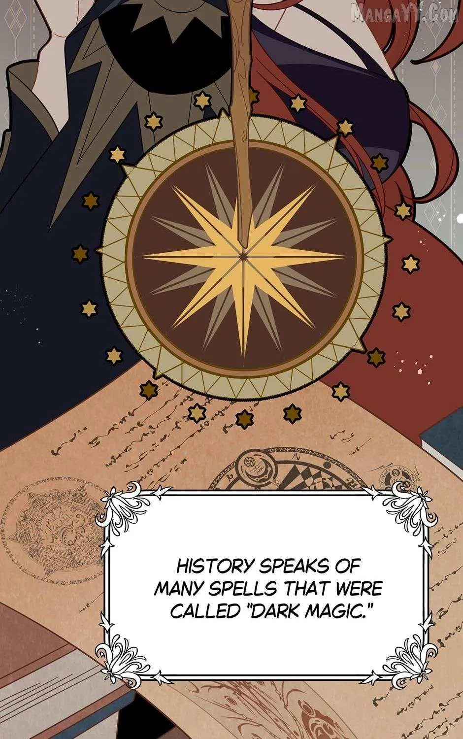 The Reborn Witch Raises a Templar Chapter 25 page 29 - 