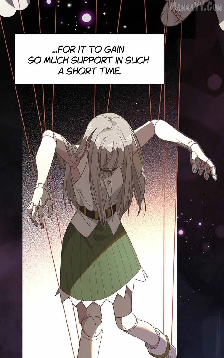 The Reborn Witch Raises a Templar Chapter 26 page 11 - 
