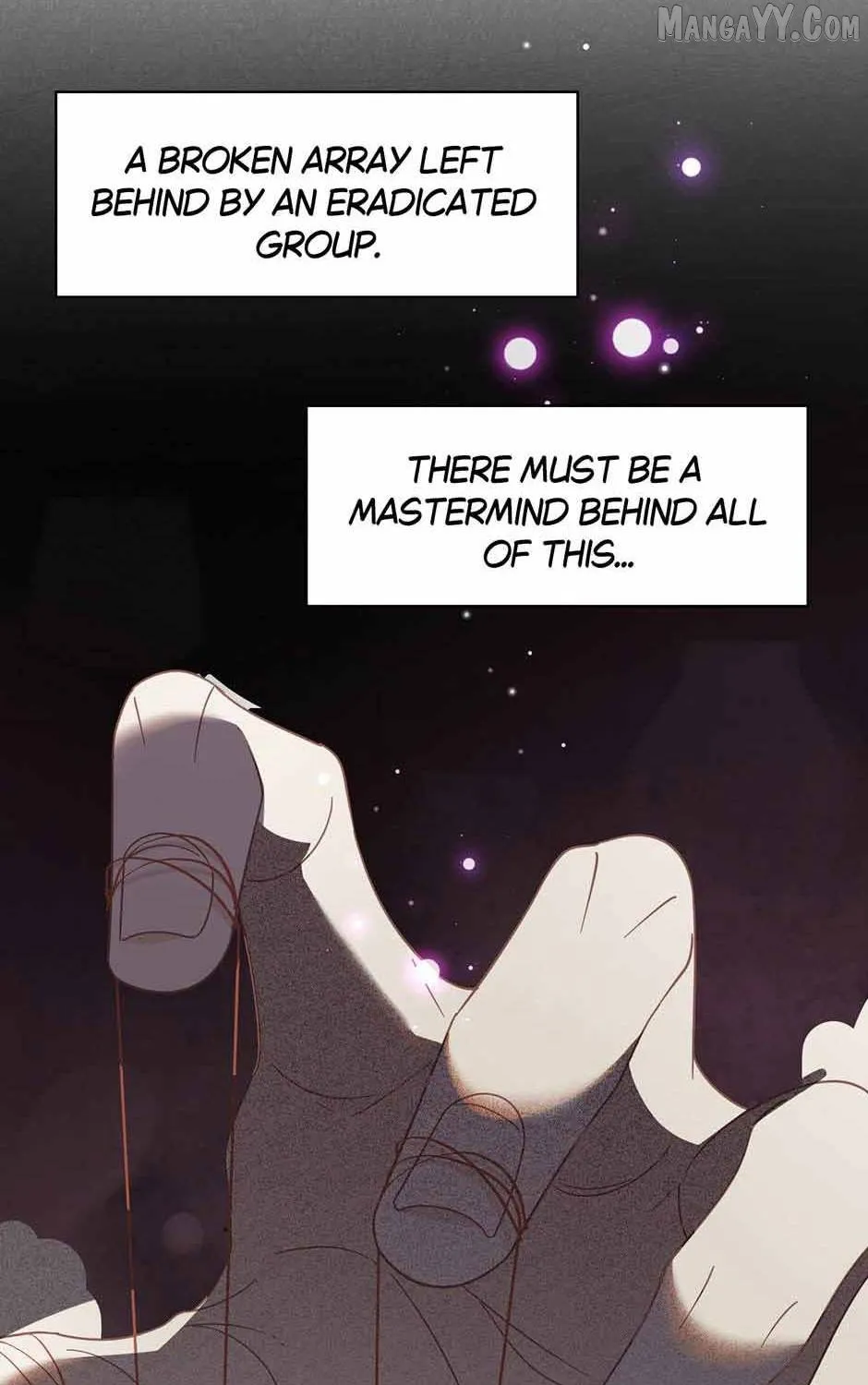 The Reborn Witch Raises a Templar Chapter 26 page 9 - 
