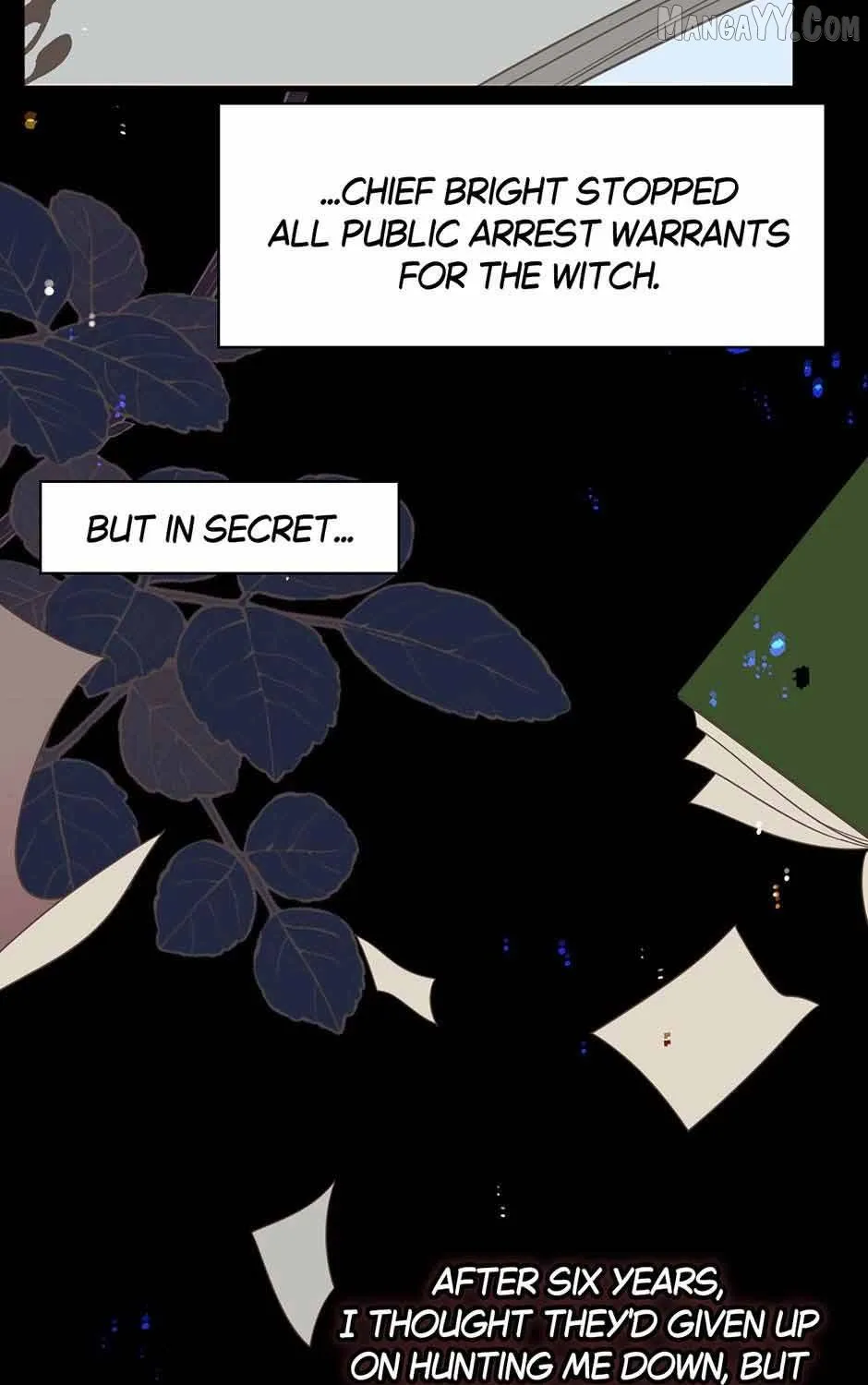 The Reborn Witch Raises a Templar Chapter 27 page 8 - 