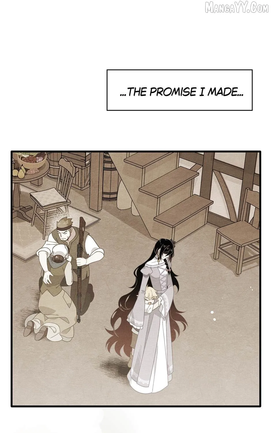 The Reborn Witch Raises a Templar Chapter 27 page 74 - 