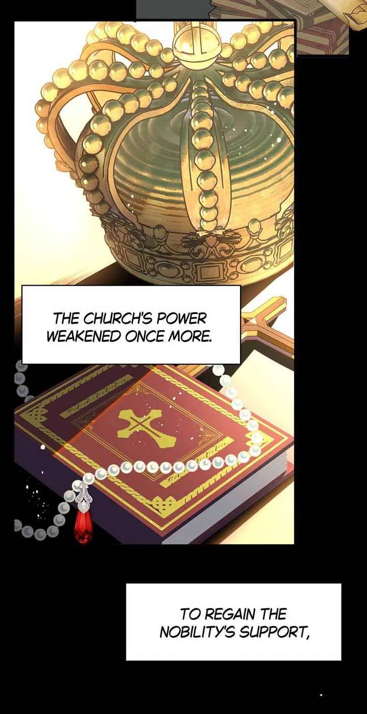 The Reborn Witch Raises a Templar Chapter 28 page 18 - 