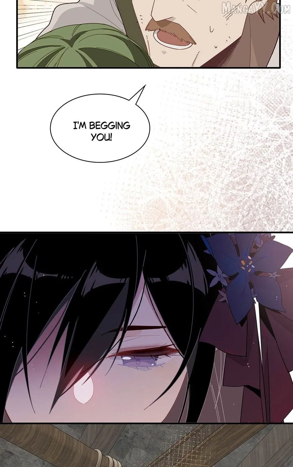 The Reborn Witch Raises a Templar Chapter 3 page 21 - 