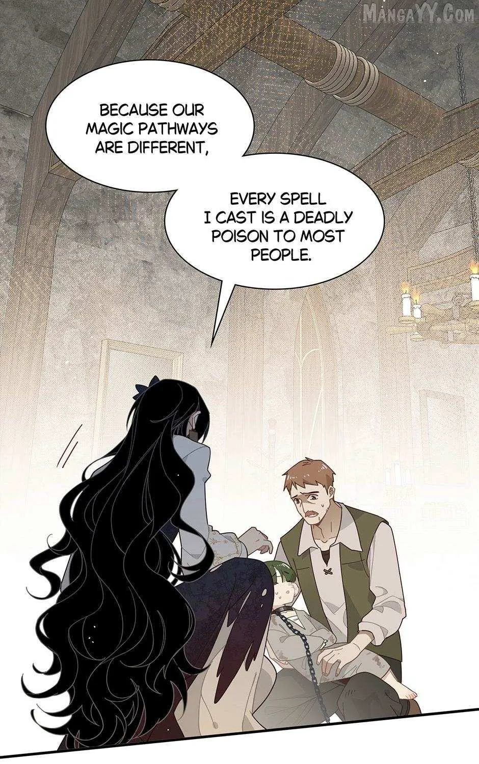 The Reborn Witch Raises a Templar Chapter 3 page 23 - 