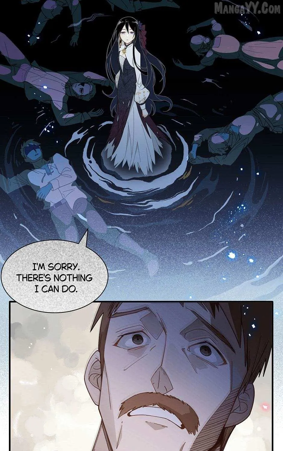 The Reborn Witch Raises a Templar Chapter 3 page 29 - 