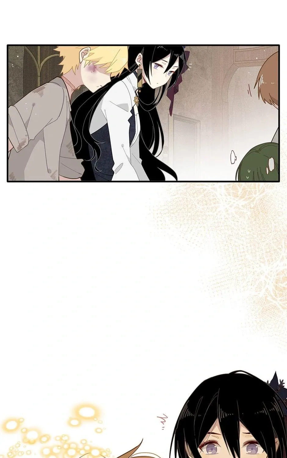 The Reborn Witch Raises a Templar Chapter 3 page 37 - 