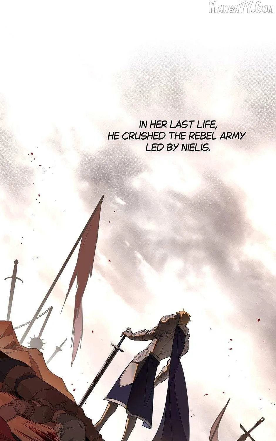 The Reborn Witch Raises a Templar Chapter 3 page 61 - 