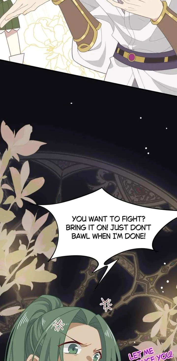 The Reborn Witch Raises a Templar Chapter 31 page 21 - 