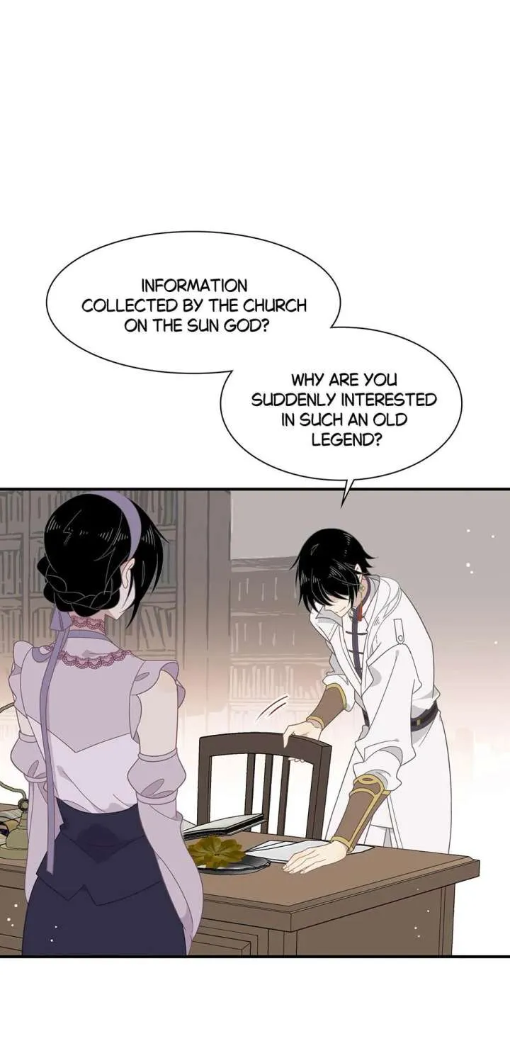 The Reborn Witch Raises a Templar Chapter 32 page 29 - 