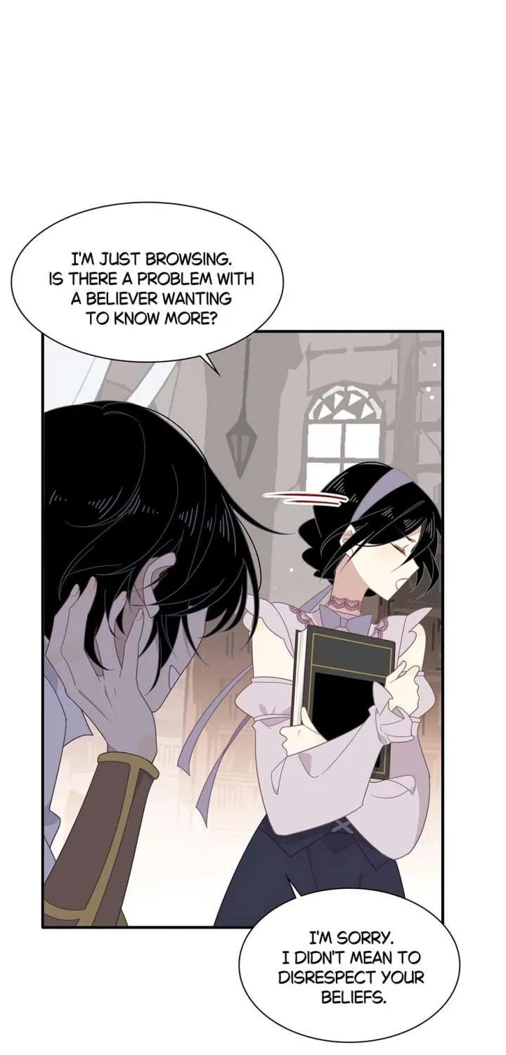 The Reborn Witch Raises a Templar Chapter 32 page 31 - 