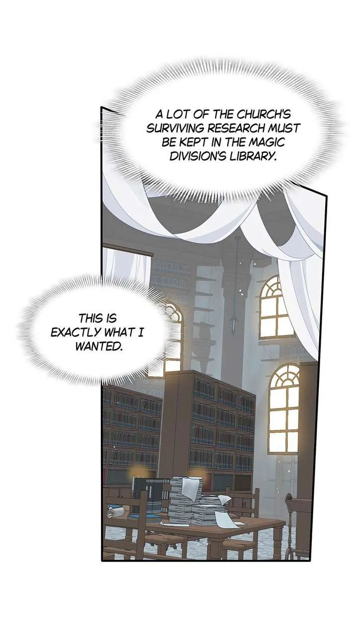 The Reborn Witch Raises a Templar Chapter 32 page 8 - 