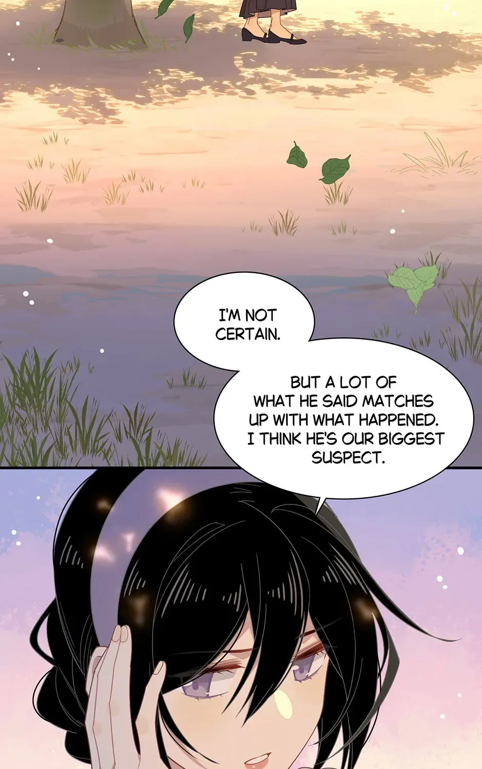 The Reborn Witch Raises a Templar Chapter 33 page 38 - 
