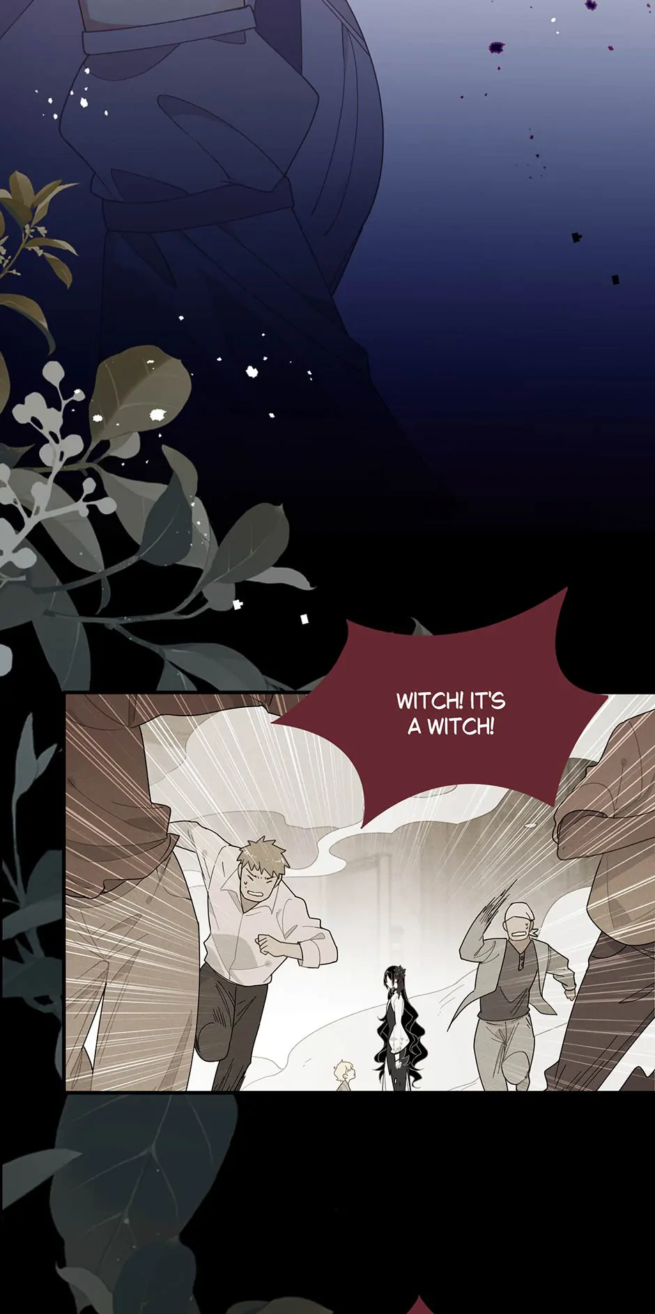 The Reborn Witch Raises a Templar Chapter 35 page 34 - 