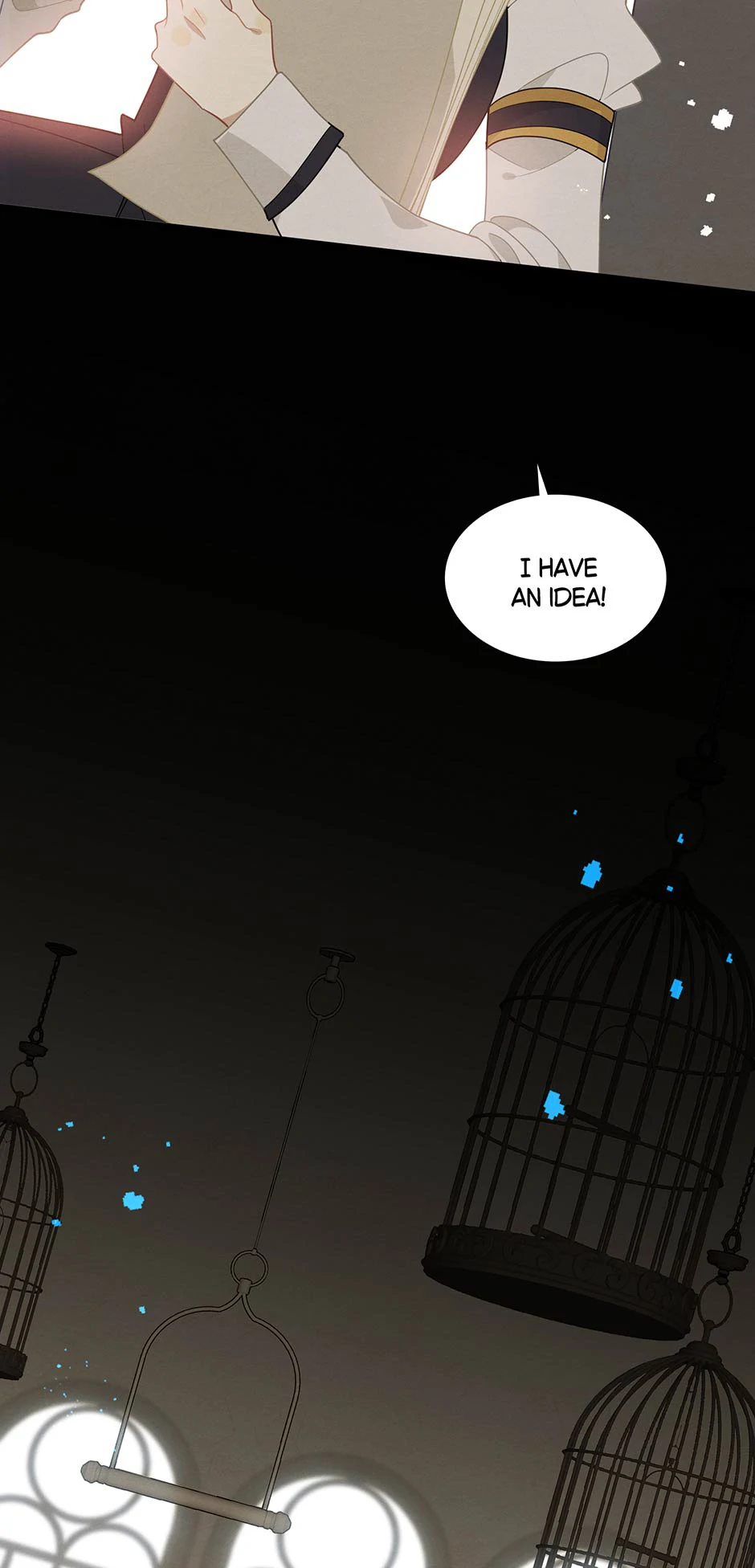 The Reborn Witch Raises a Templar Chapter 35 page 6 - 