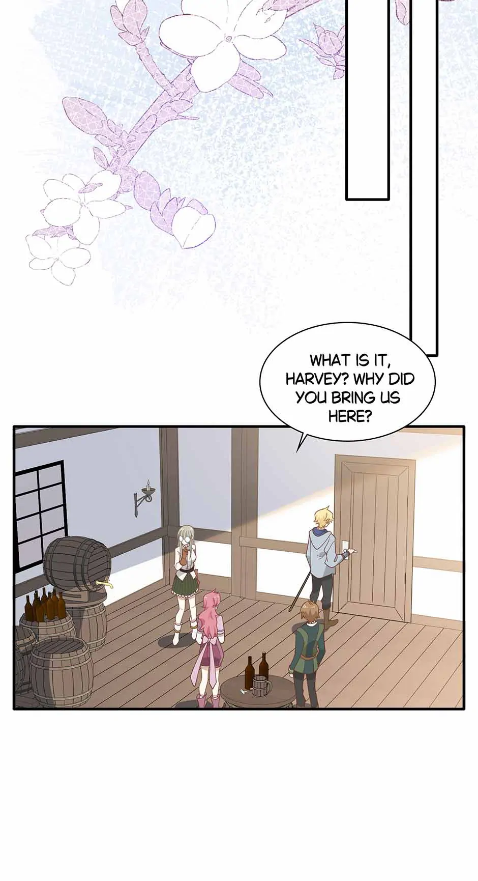 The Reborn Witch Raises a Templar Chapter 40 page 16 - 