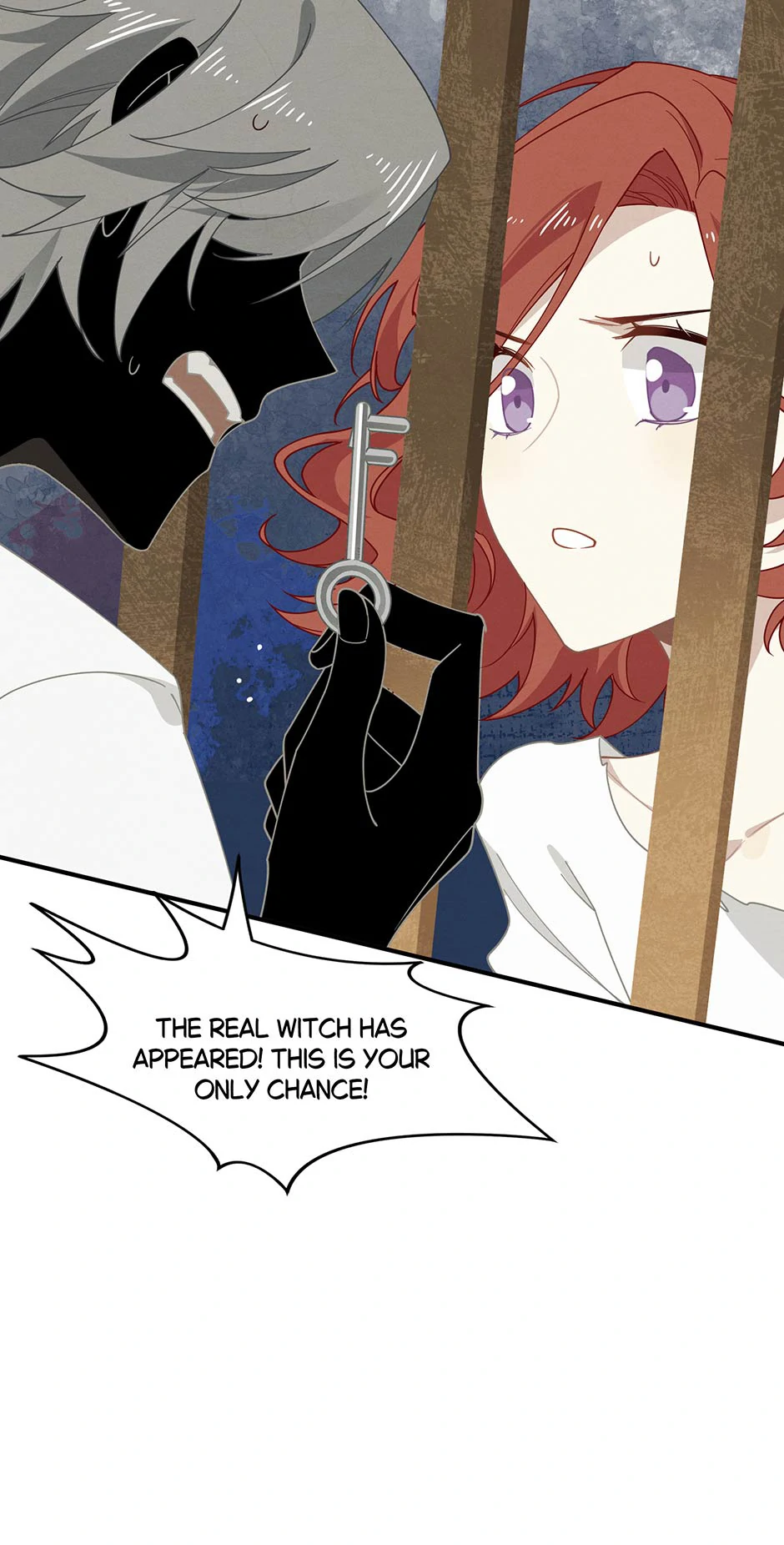 The Reborn Witch Raises a Templar Chapter 41 page 54 - 