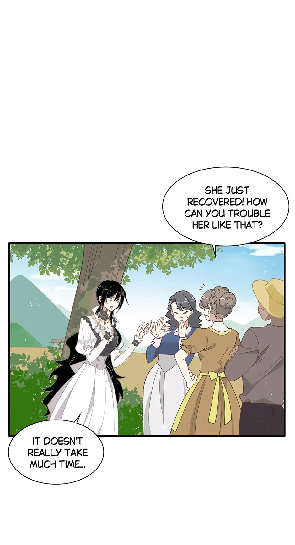 The Reborn Witch Raises a Templar Chapter 42 page 45 - 
